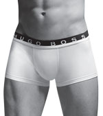Hugo Boss Performance Comfort Cotton Stretch Trunk